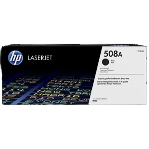 TONER HP NEGRO CF360A P/LASERJET COLOR M553 PRINTER SERIES