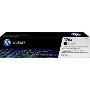 TONER HP NEGRO PARA LASERJET COLOR CP1020/CP1025