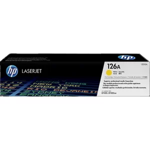 TONER HP YELLOW PARA LASERJET COLOR CP1020/CP1025