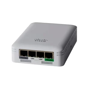CBW145AC 802.11ac 2x2 Wave 2 Access Point Wall Plate
