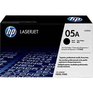 TONER NEGRO PARA LASERJET P2035, P2055 SERIES