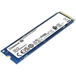 SSD KINGSTON 500GB - NV2 Series - PCIe NVMe M.2 2280