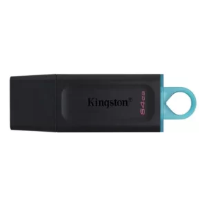 FLASH MEMORY KINGSTON 64GB DTX USB 3.2 GEN 1 EXODIA