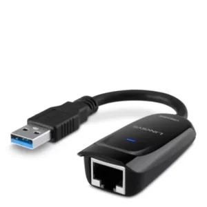 USB 3.0 Gigabit Ethernet Adapter