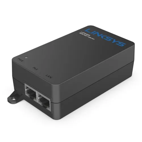 Inyector PoE+ Gigabit 802.3at de 30 W Linksys LAPPI30W