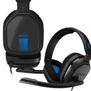 ASTRO Headset Gaming A10 for PS4 (Grey/Blue)