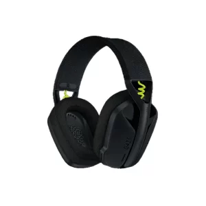 LOGITECH G435 LIGHTSPEED WIRELESS Gaming Headset - BLACK