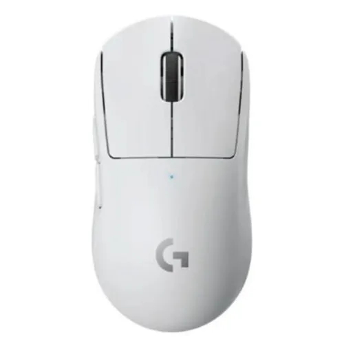 Mouse inalámbrico Logitech G Pro X Superlight para juegos - COLOR WHITE