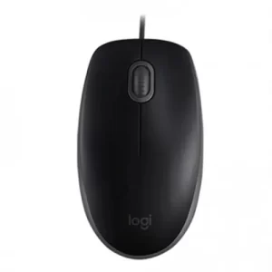 Mouse Logitech M110 Silent Black