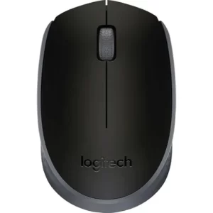 Wireless Mouse M170 Black