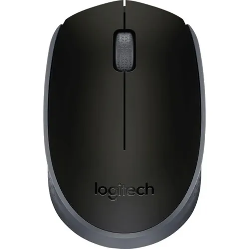 Wireless Mouse M170 Black