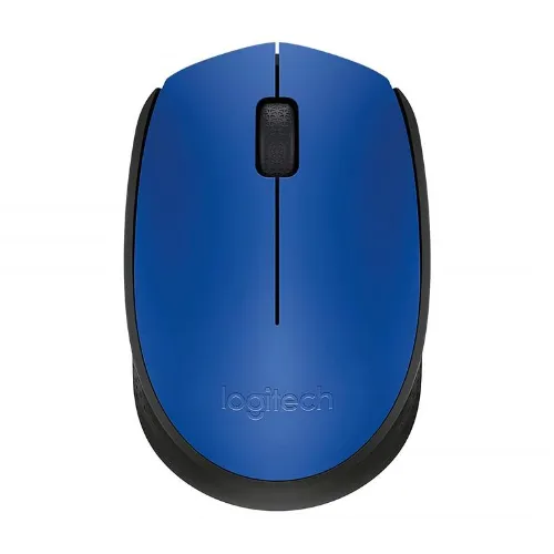 Wireless Mouse M170 Blue