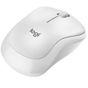 Wireless Mouse M220 SILENT - COLOR WHITE