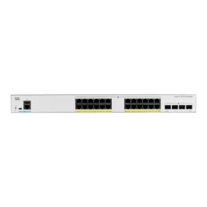 Catalyst 1000 24 PoE FE, 2x1G SFP ,2X1G combo