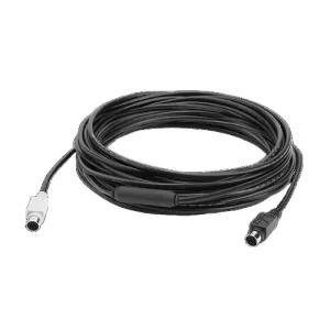 CABLE DE EXTENSIÓN GROUP LOGITECH DE 10 METROS