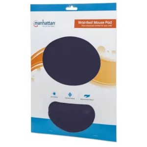 Manhattan MOUSE PAD GEL- Blue (Azul)