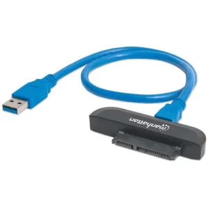 Adaptador USB SuperSpeed a SATA