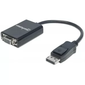 Cable convertidor de Diplayport a VGA
