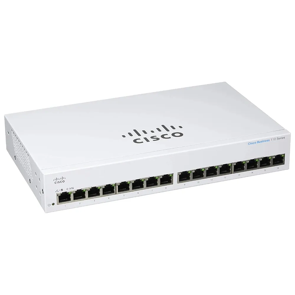 CBS110 Unmanaged 16-port GE