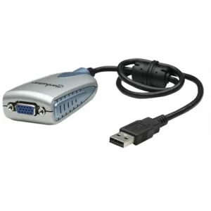 Manhattan ADAPTADOR  USB to SVGA