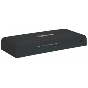 Splitter HDMI de 4 puertos