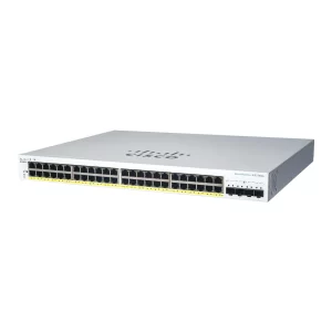 CBS220 Smart 48-port GE, 4x1G SFP
