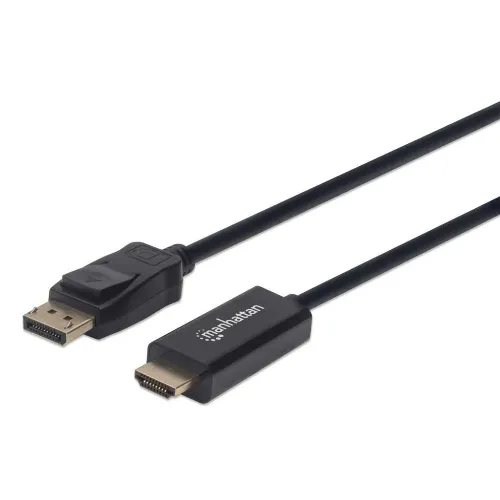 Cable DisplayPort a HDMI de 1080p