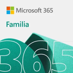 Microsoft 365 Family AllLng Sub PK Lic 1YR Online LatAm C2R NR