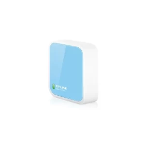 Nano Router Inalámbrico N de 150Mbps (Carton 80)