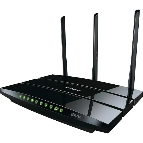 Router Gigabit de Banda Dual Inalámbrico AC1750 (Cartón 10)