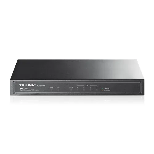 Router VPN de banca ancha Gigabit SafeStream (Carton 16)