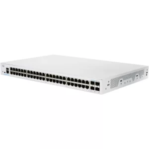 LA CBS250 SMART 48PORT GE 4X1G PERP SFP