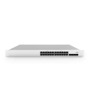 Meraki MS320-24 L3 Cloud Managed 24 Port GigE Switch