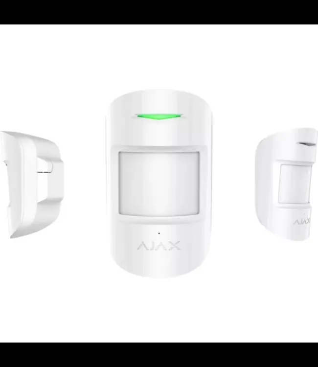 SENSOR DE MOVIMIENTO Y AUDIO INALAMBRICO