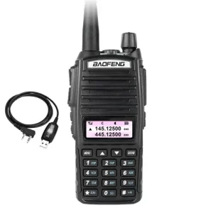RADIO PORTABLE UHF/VHF*DUAL BAND