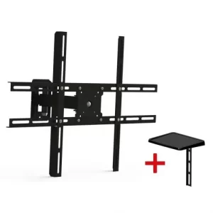 SOPORTE TV ARTICULADO*10" A 70"*SBRP430*