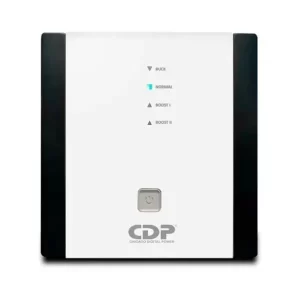 3000VA / 2400W REGULADOR DE VOLTAJE