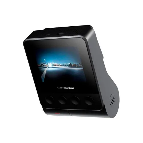 DASH CAM DDPAI CON GPS Y DOBLE CAMARA