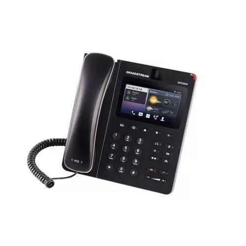 TELEFONO IP SIMPLE DE VIDEO CONFERENCIA
