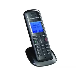 TELEFONO IP INALAMBRICO SIMPLE+CARGADOR