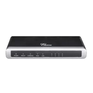 GATEWAY IP *4 PUERTOS FXS *4 CUENTAS SIP