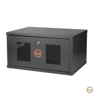 GABINETE 5U CCTV* 370 MM-185 MM ALTURA*