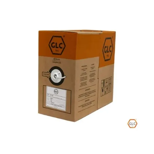 CABLE UTP INTERIOR CAT6 X 305 100% COBRE