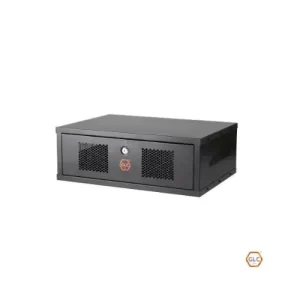 GABINETE 3U CCTV* 370 MM-185 MM ALTURA*