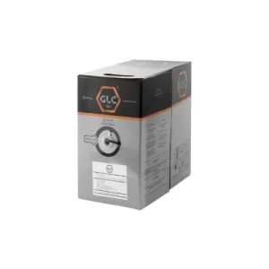 CABLE UTP CAT. 5E EXTERIOR X 305MTS GLC
