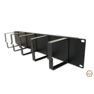 ORGANIZADOR DE CABLE DE 1U