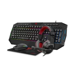 COMBO GAMING 4N1 EN ESPAÑOL