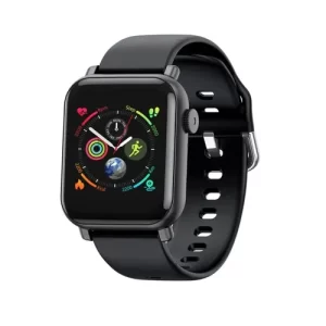 SMARTWATCH GRIS+NEGRO PARA LLAMADAS