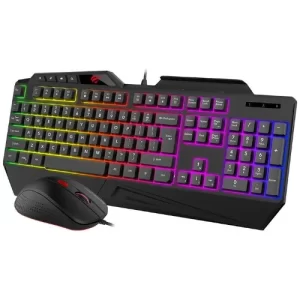 COMBO GAMING TECLADO+MOUSE ESP