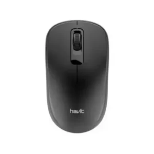 MOUSE USB INALAMBRICO COLOR NEGRO/GRIS